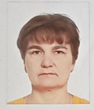 Богданова Наталья Евгеньевна.